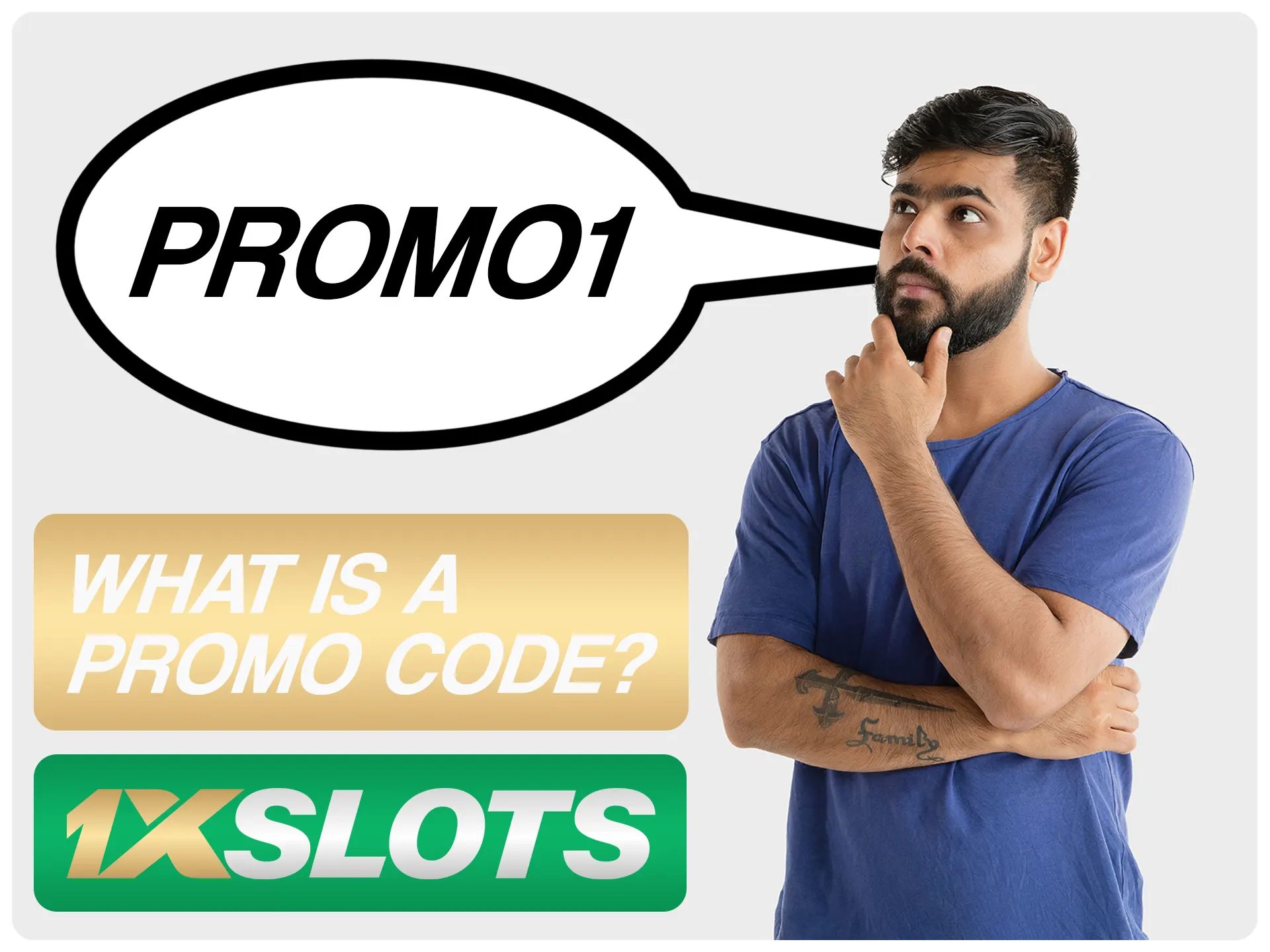 Aprenda qu&eacute; ventajas 1xSlots promocodes abre para usted.